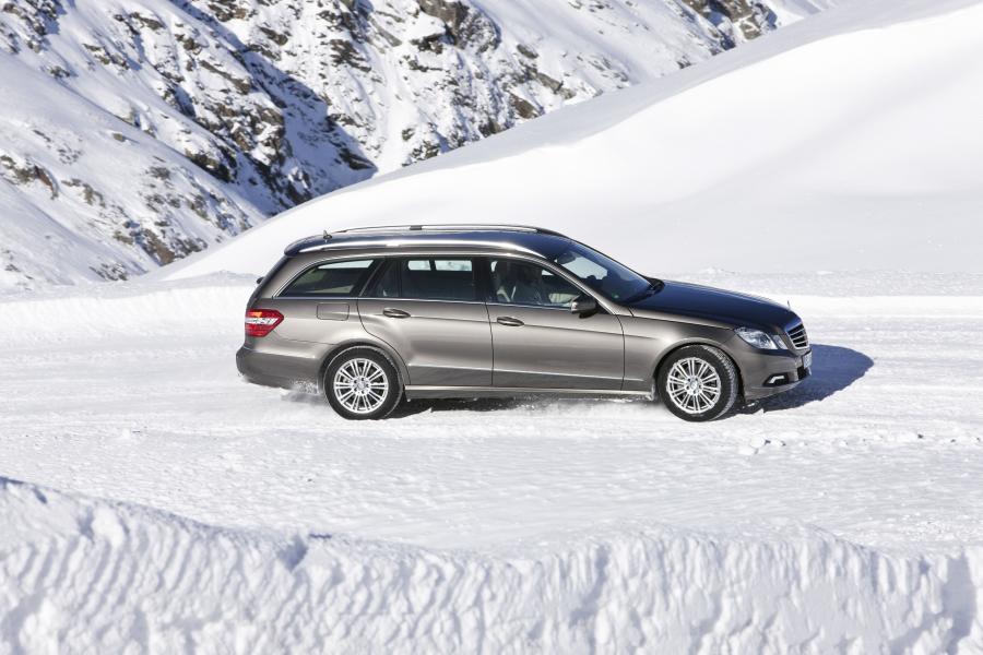  Mercedes-Benz E-Class 4Matic 2009 года  (фото 38 из 43)